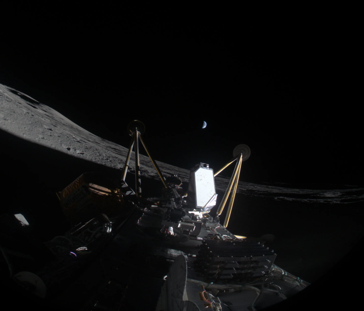 NASA Lunar Drill Passed Tests